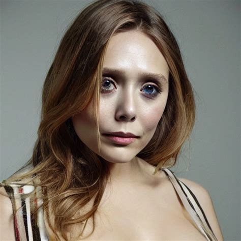 elizabeth olsen nude|Elizabeth Olsen